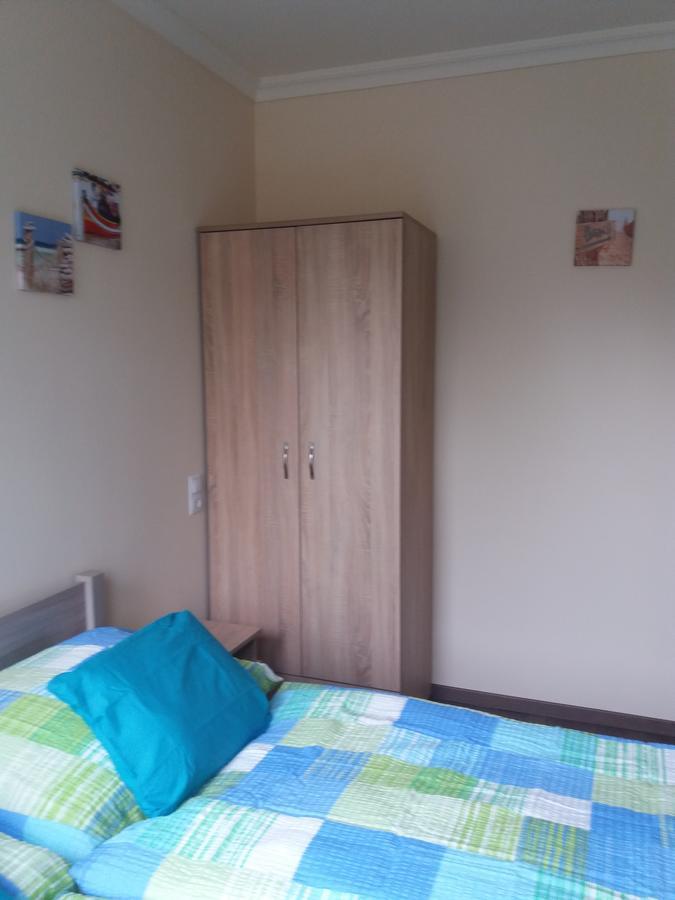 Tahiti Apartman Hajdúszoboszló Exterior foto